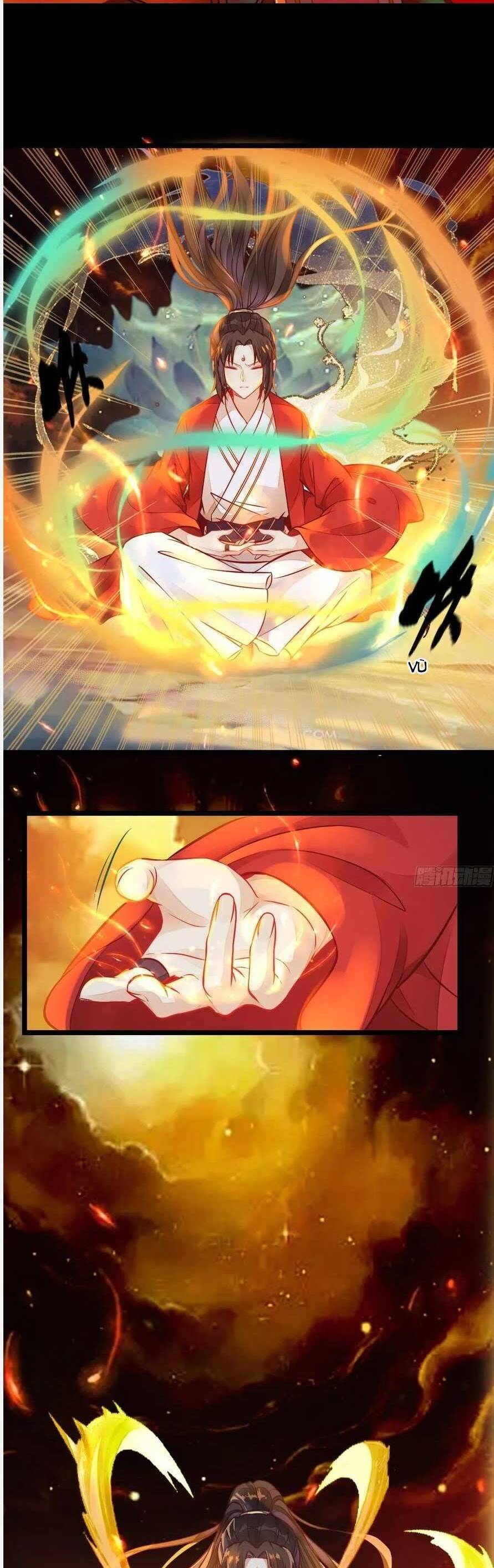 Tuyệt Sắc Quyến Rũ Quỷ Y Chí Tôn - Chapter 502 - Page 4