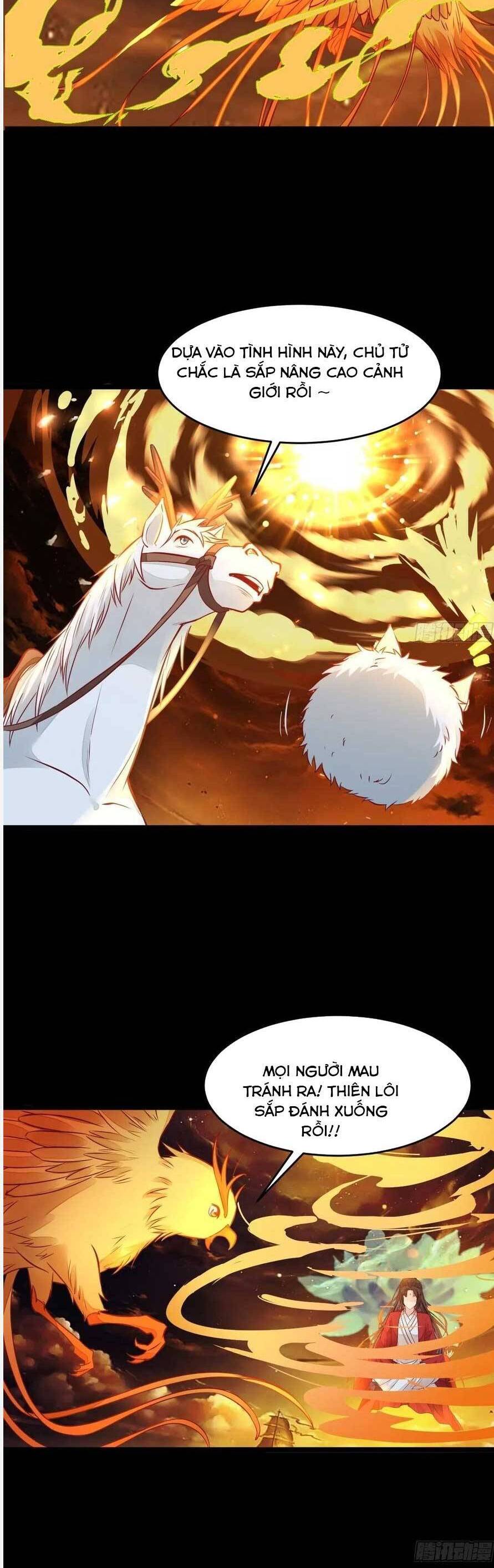 Tuyệt Sắc Quyến Rũ Quỷ Y Chí Tôn - Chapter 502 - Page 7