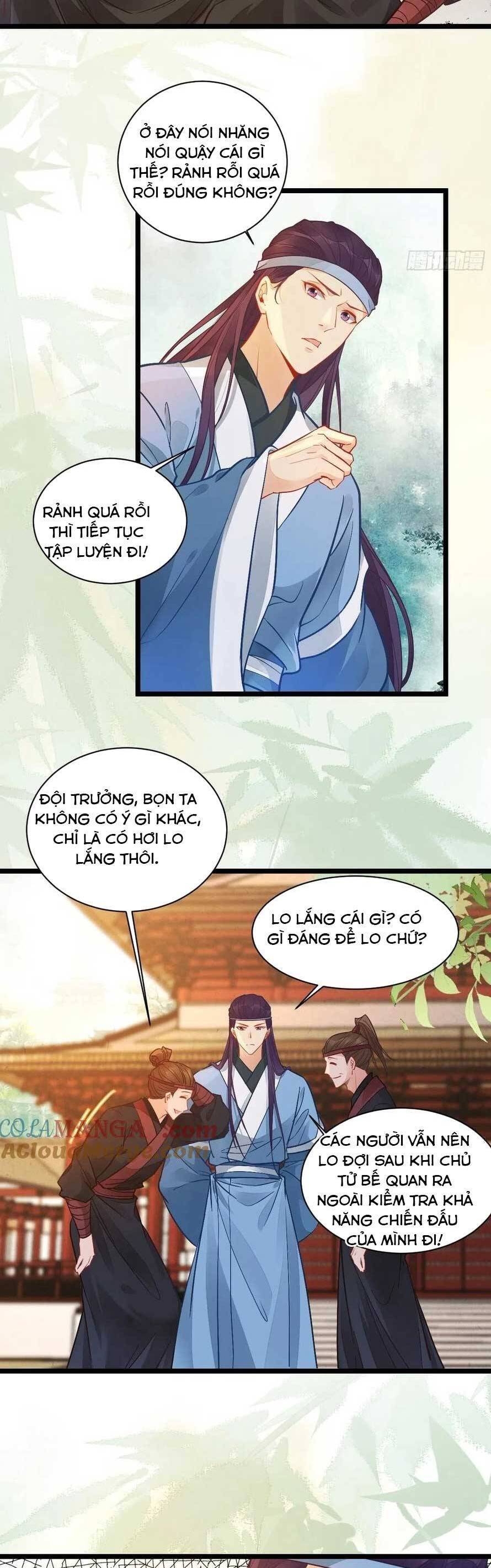 Tuyệt Sắc Quyến Rũ Quỷ Y Chí Tôn - Chapter 503 - Page 10