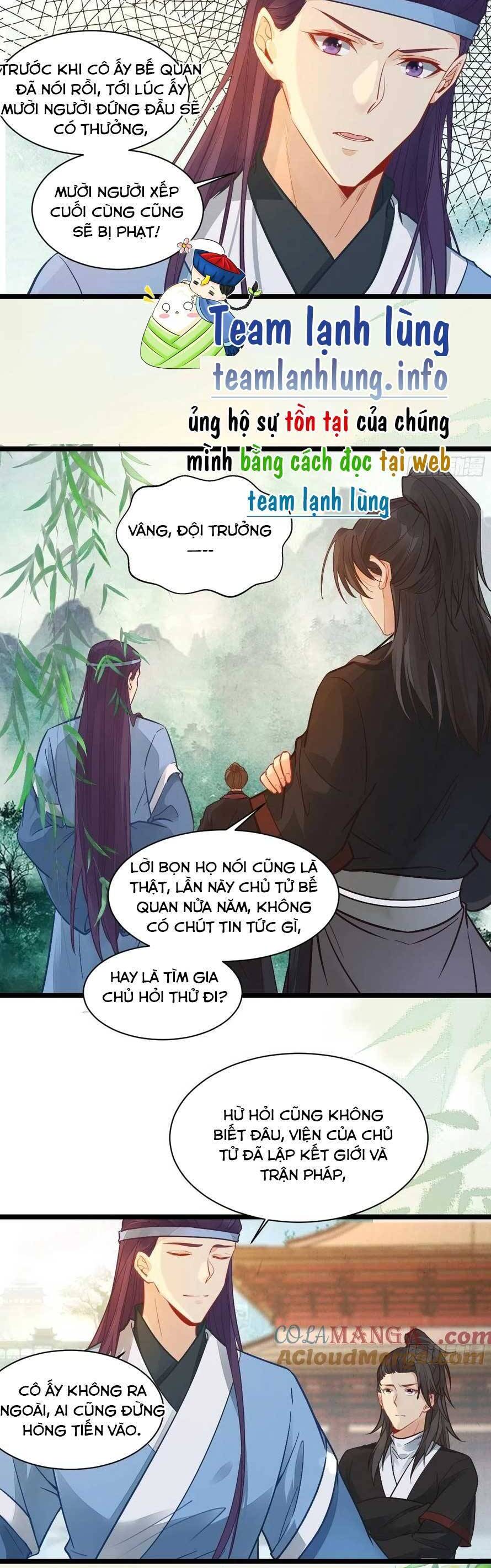 Tuyệt Sắc Quyến Rũ Quỷ Y Chí Tôn - Chapter 503 - Page 11