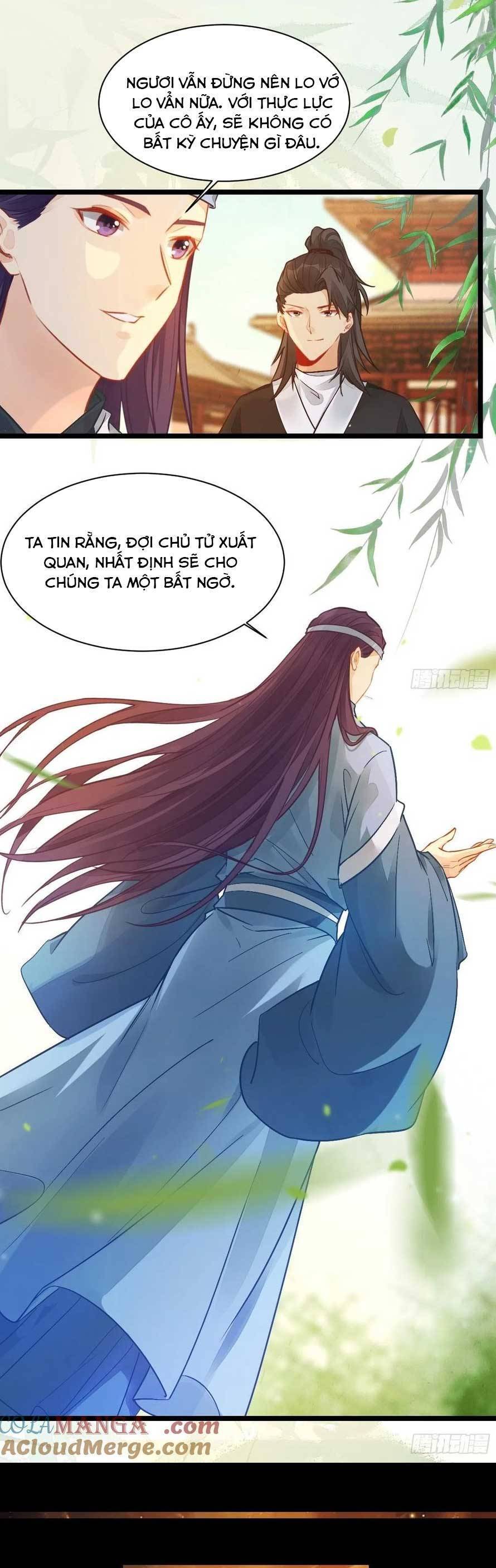Tuyệt Sắc Quyến Rũ Quỷ Y Chí Tôn - Chapter 503 - Page 12