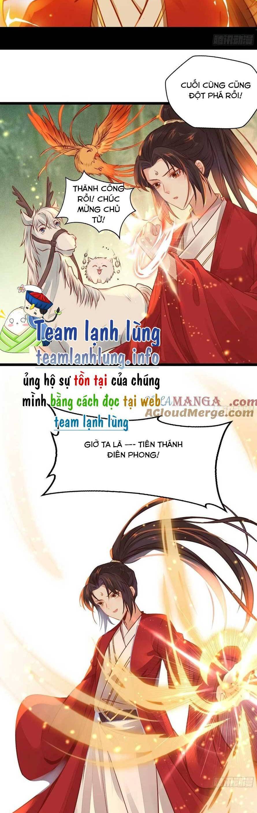 Tuyệt Sắc Quyến Rũ Quỷ Y Chí Tôn - Chapter 503 - Page 17