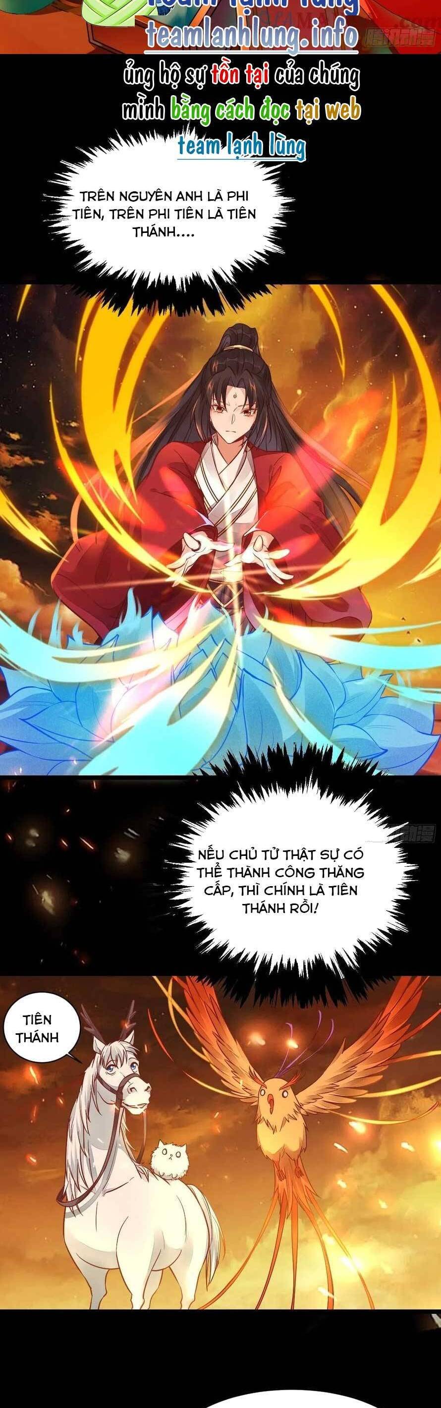 Tuyệt Sắc Quyến Rũ Quỷ Y Chí Tôn - Chapter 503 - Page 4