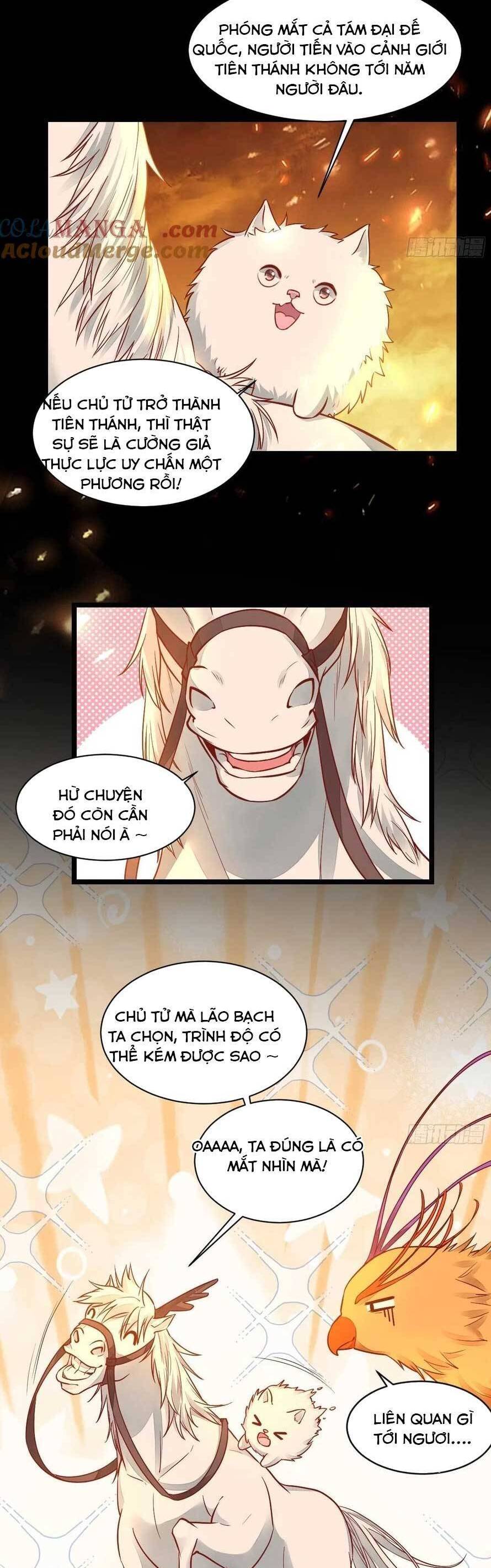 Tuyệt Sắc Quyến Rũ Quỷ Y Chí Tôn - Chapter 503 - Page 5
