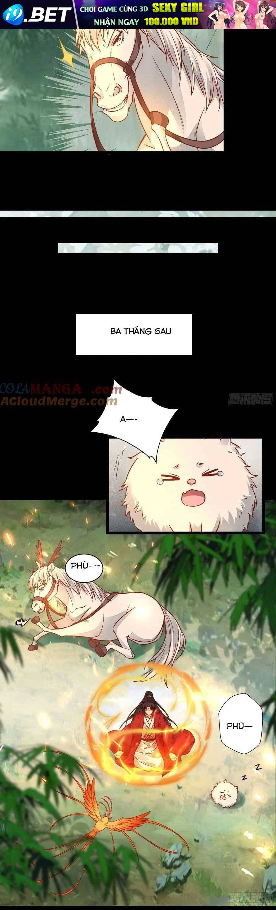 Tuyệt Sắc Quyến Rũ Quỷ Y Chí Tôn - Chapter 503 - Page 7