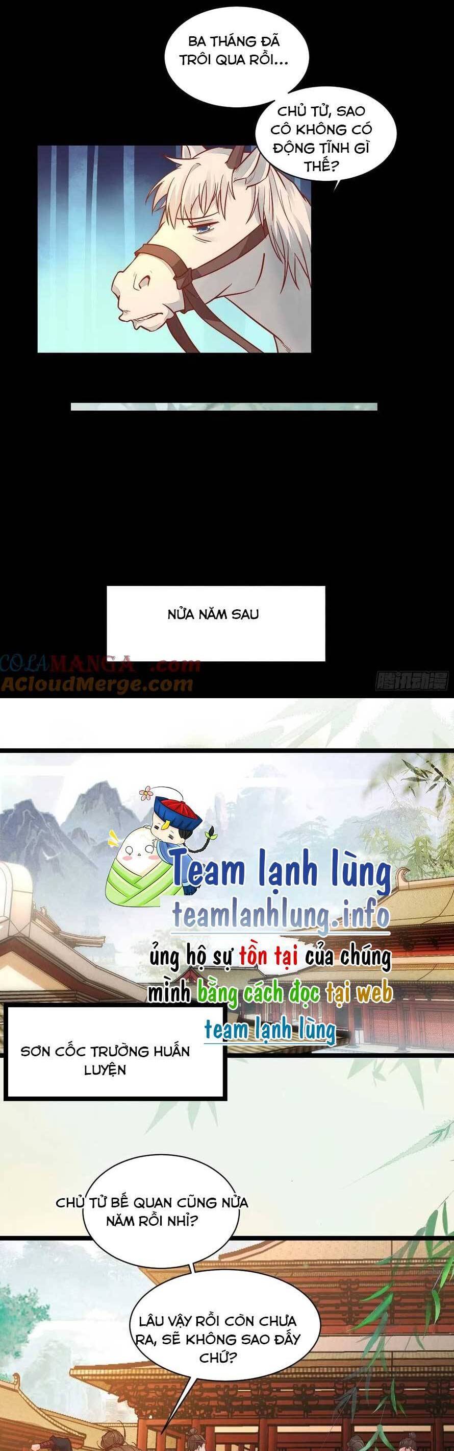 Tuyệt Sắc Quyến Rũ Quỷ Y Chí Tôn - Chapter 503 - Page 8