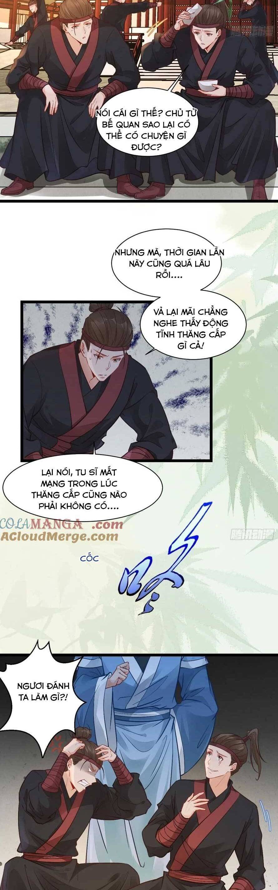 Tuyệt Sắc Quyến Rũ Quỷ Y Chí Tôn - Chapter 503 - Page 9