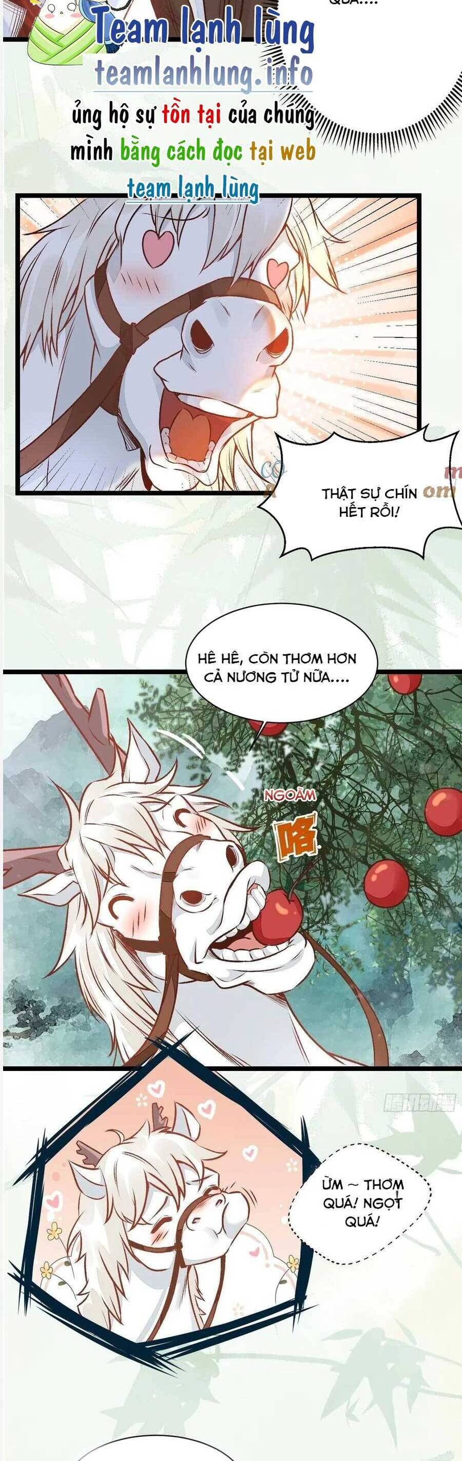 Tuyệt Sắc Quyến Rũ Quỷ Y Chí Tôn - Chapter 504 - Page 10