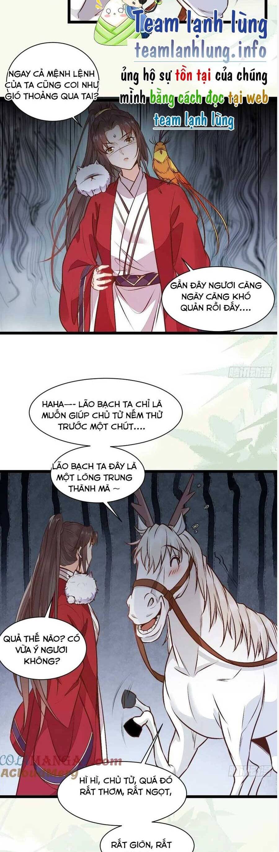 Tuyệt Sắc Quyến Rũ Quỷ Y Chí Tôn - Chapter 504 - Page 13