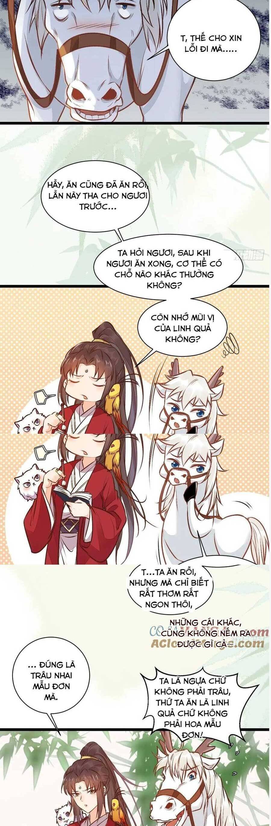 Tuyệt Sắc Quyến Rũ Quỷ Y Chí Tôn - Chapter 504 - Page 15