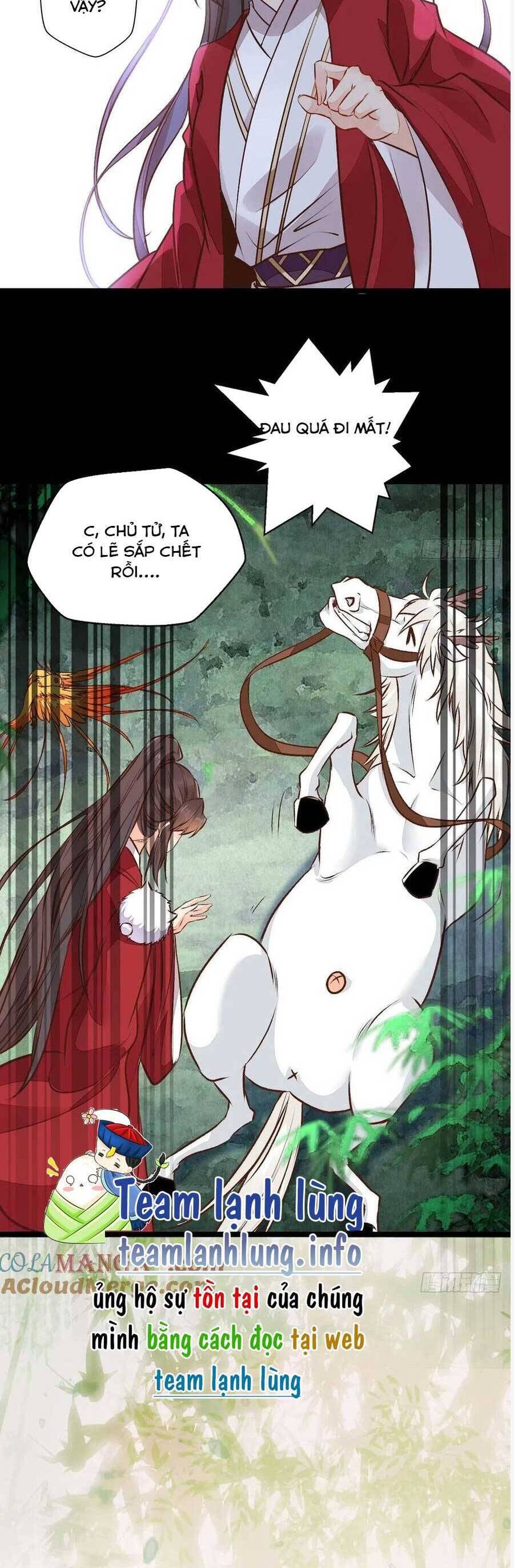 Tuyệt Sắc Quyến Rũ Quỷ Y Chí Tôn - Chapter 504 - Page 17