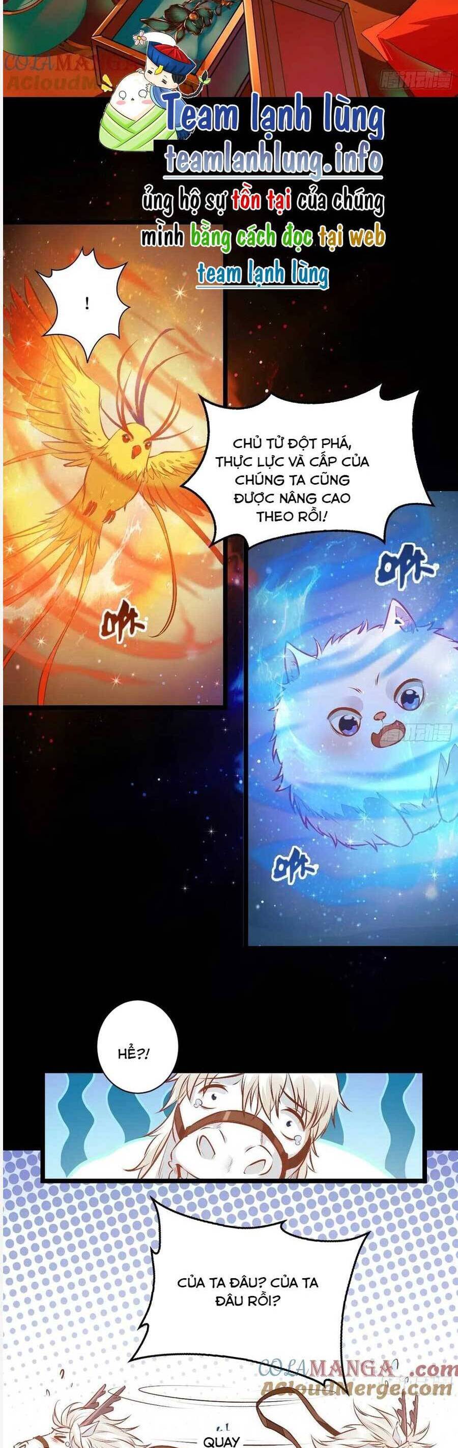 Tuyệt Sắc Quyến Rũ Quỷ Y Chí Tôn - Chapter 504 - Page 4