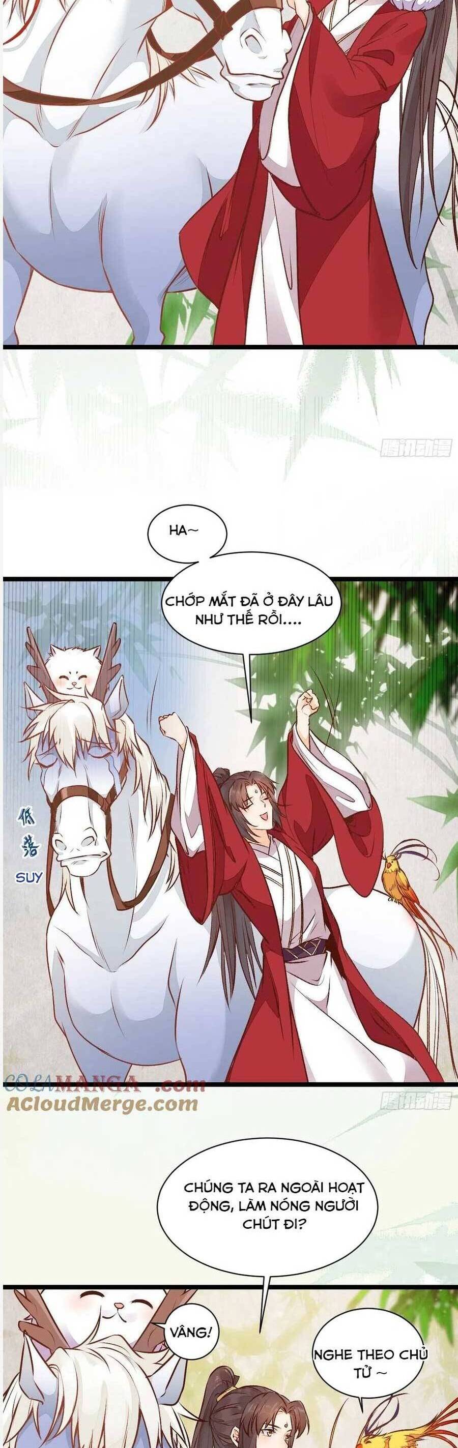 Tuyệt Sắc Quyến Rũ Quỷ Y Chí Tôn - Chapter 504 - Page 6