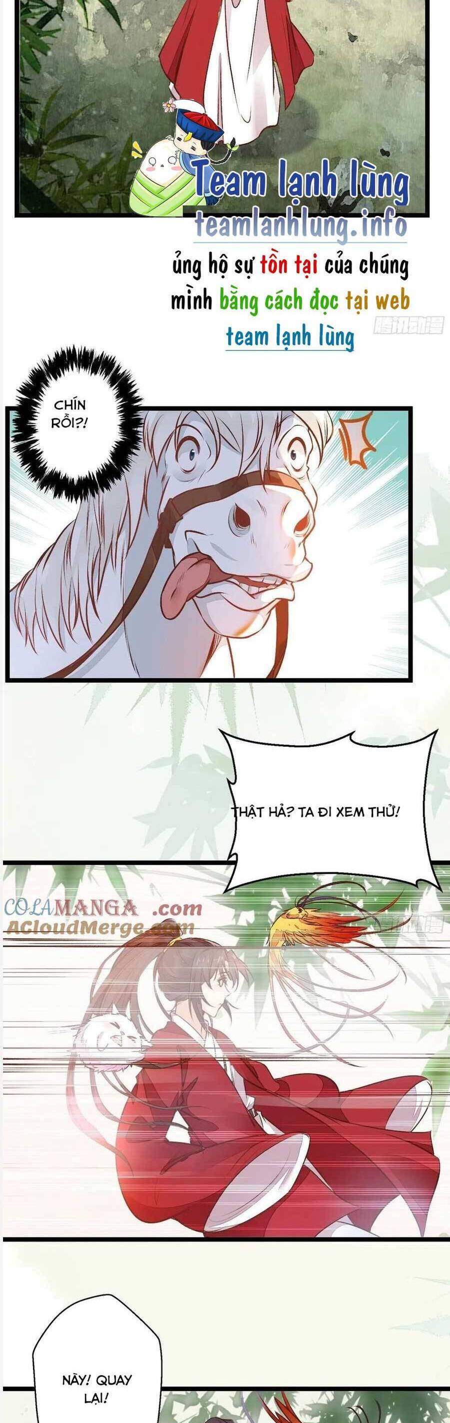 Tuyệt Sắc Quyến Rũ Quỷ Y Chí Tôn - Chapter 504 - Page 8