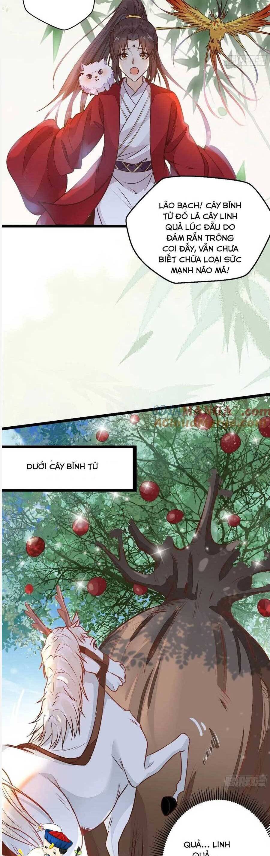 Tuyệt Sắc Quyến Rũ Quỷ Y Chí Tôn - Chapter 504 - Page 9