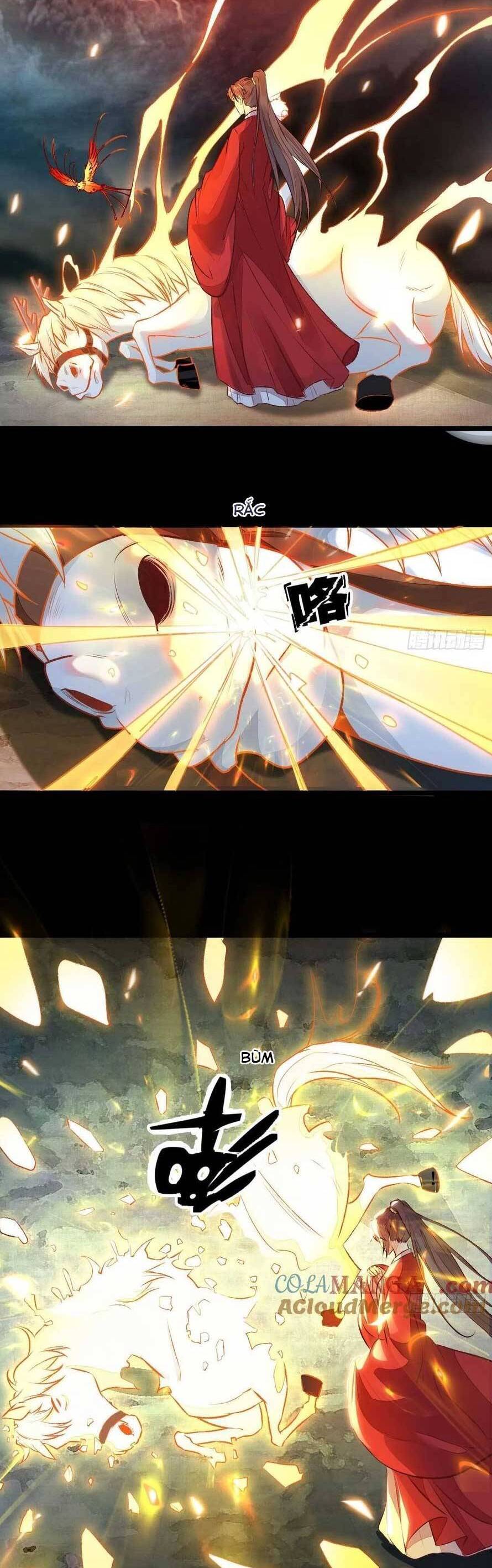 Tuyệt Sắc Quyến Rũ Quỷ Y Chí Tôn - Chapter 505 - Page 10