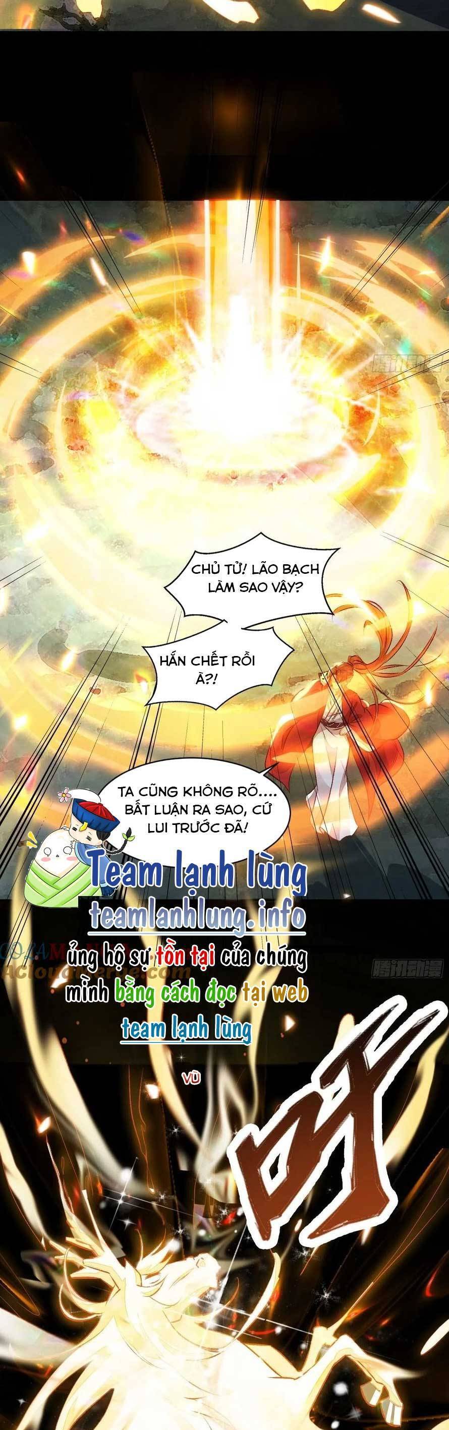 Tuyệt Sắc Quyến Rũ Quỷ Y Chí Tôn - Chapter 505 - Page 11