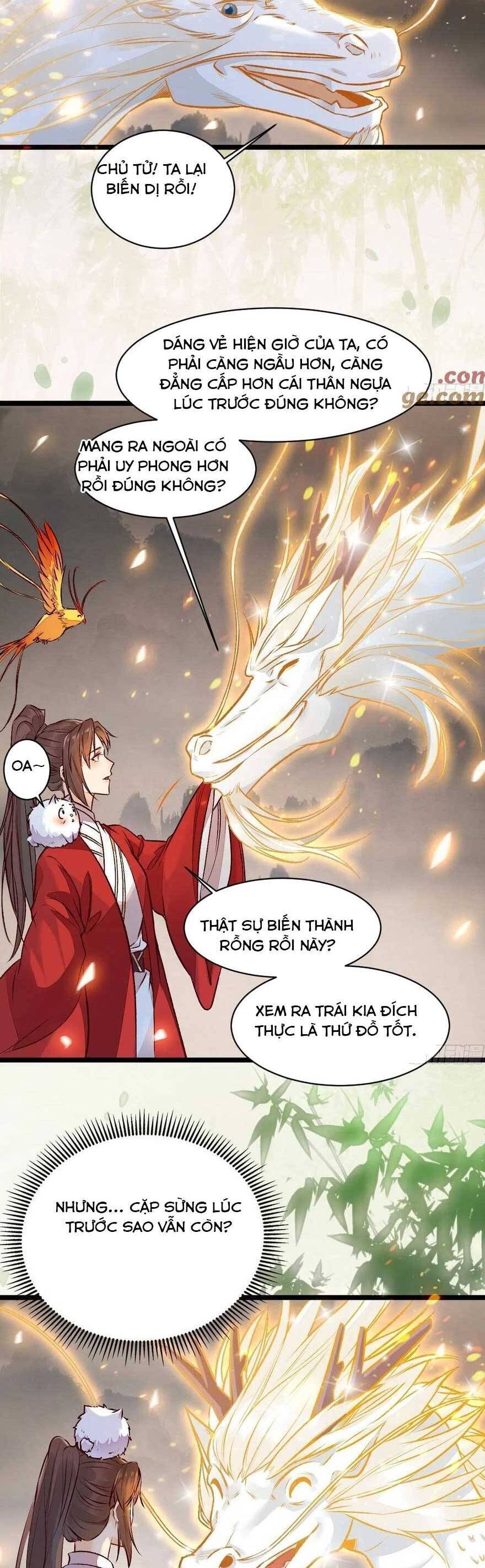 Tuyệt Sắc Quyến Rũ Quỷ Y Chí Tôn - Chapter 505 - Page 14