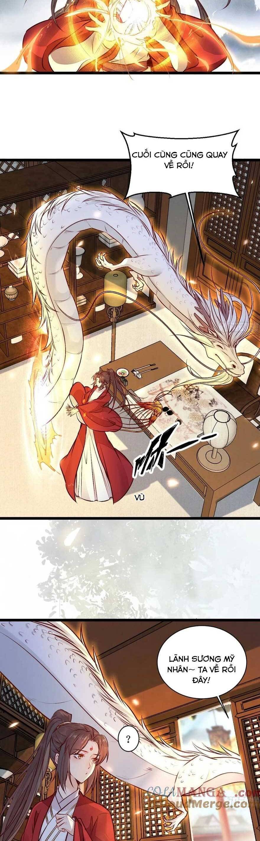 Tuyệt Sắc Quyến Rũ Quỷ Y Chí Tôn - Chapter 505 - Page 17