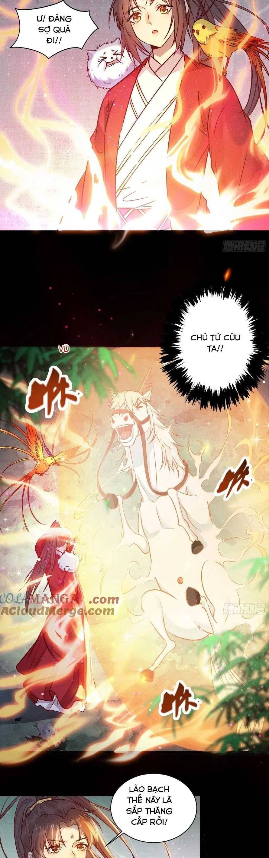 Tuyệt Sắc Quyến Rũ Quỷ Y Chí Tôn - Chapter 505 - Page 5