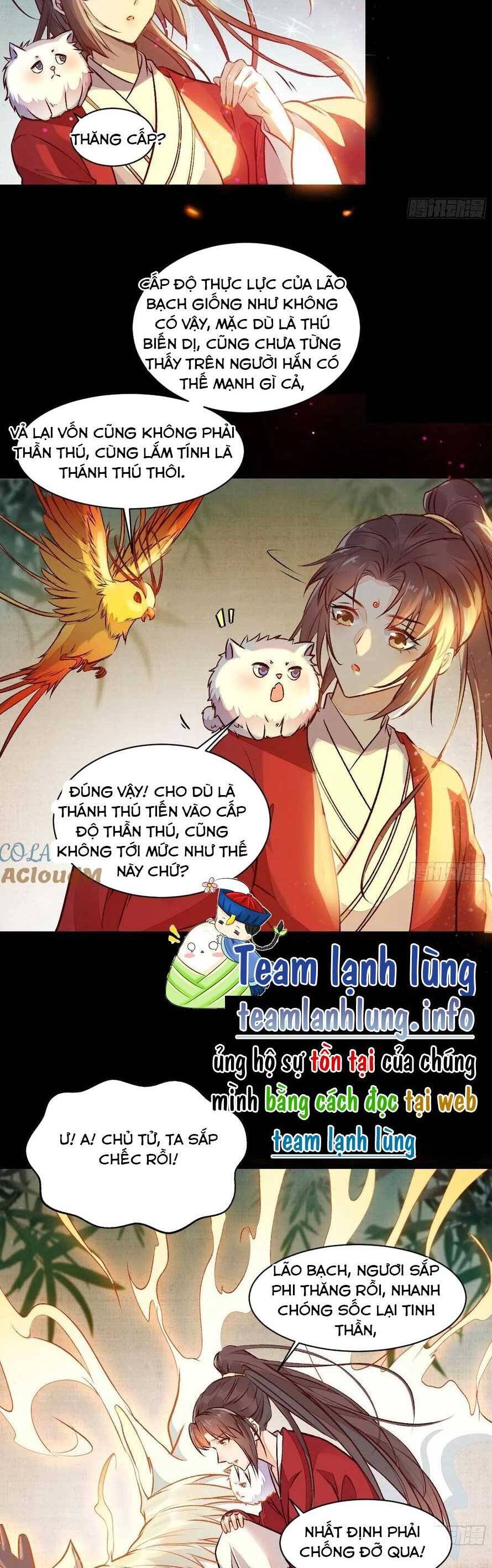 Tuyệt Sắc Quyến Rũ Quỷ Y Chí Tôn - Chapter 505 - Page 6
