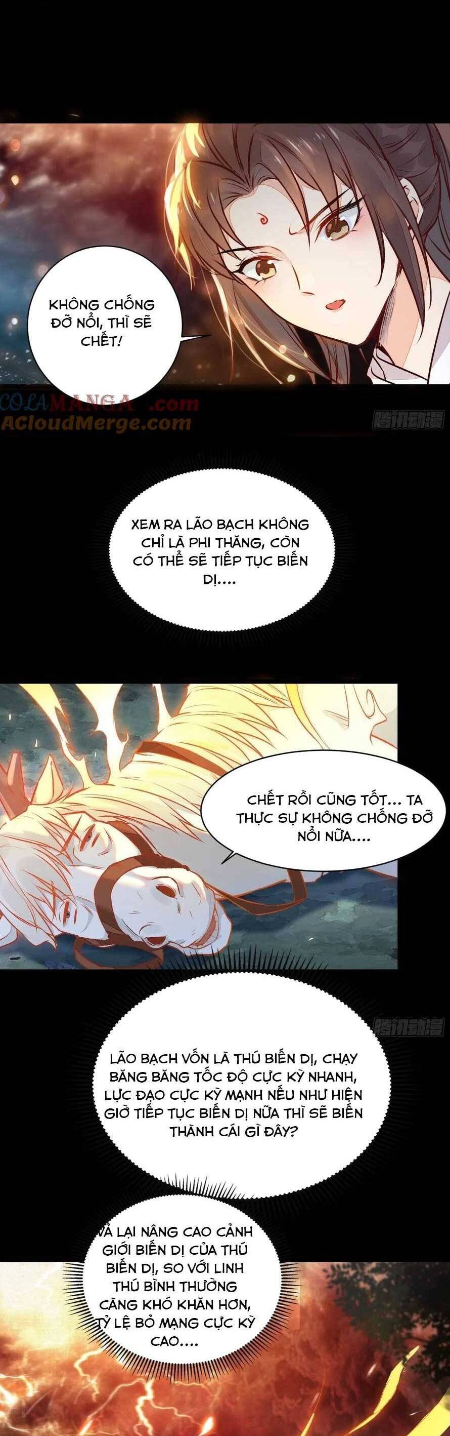 Tuyệt Sắc Quyến Rũ Quỷ Y Chí Tôn - Chapter 505 - Page 8