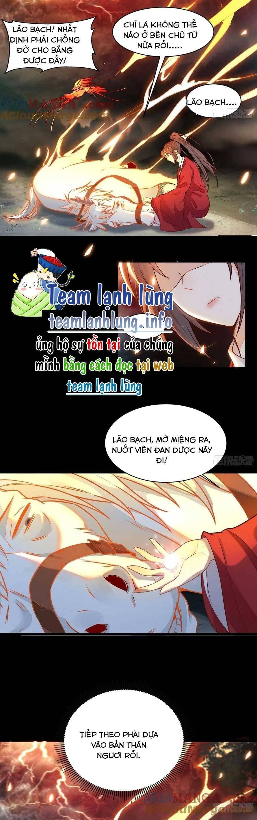 Tuyệt Sắc Quyến Rũ Quỷ Y Chí Tôn - Chapter 505 - Page 9