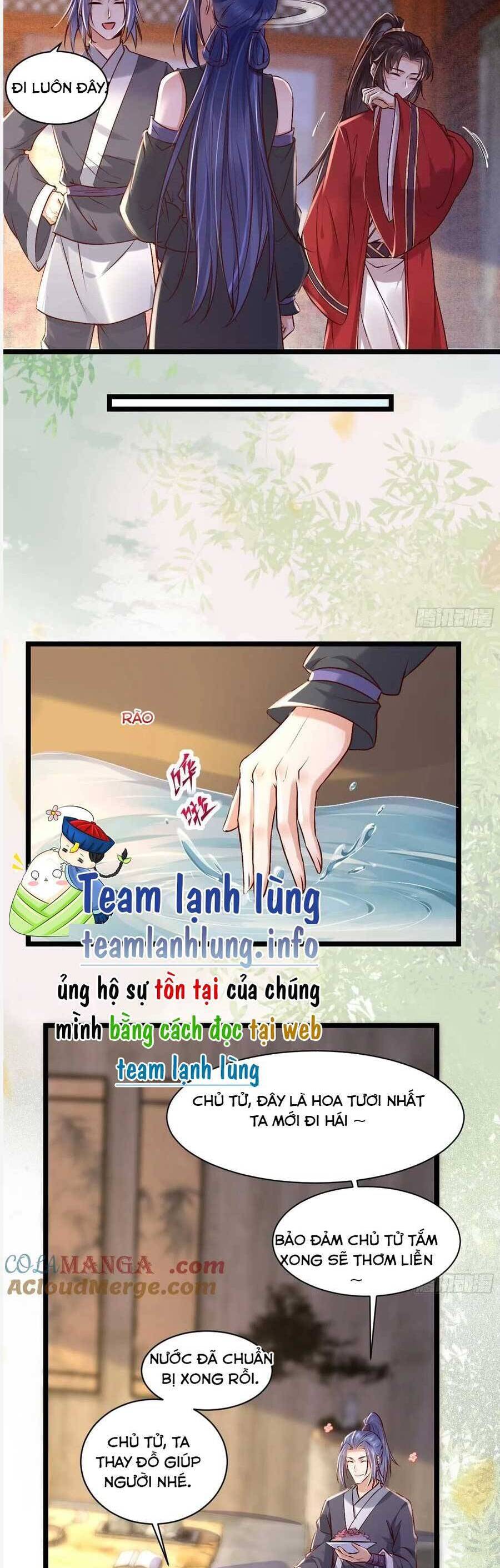 Tuyệt Sắc Quyến Rũ Quỷ Y Chí Tôn - Chapter 506 - Page 10