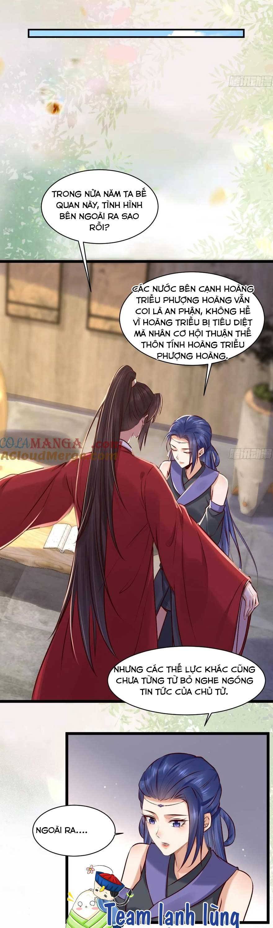 Tuyệt Sắc Quyến Rũ Quỷ Y Chí Tôn - Chapter 506 - Page 12
