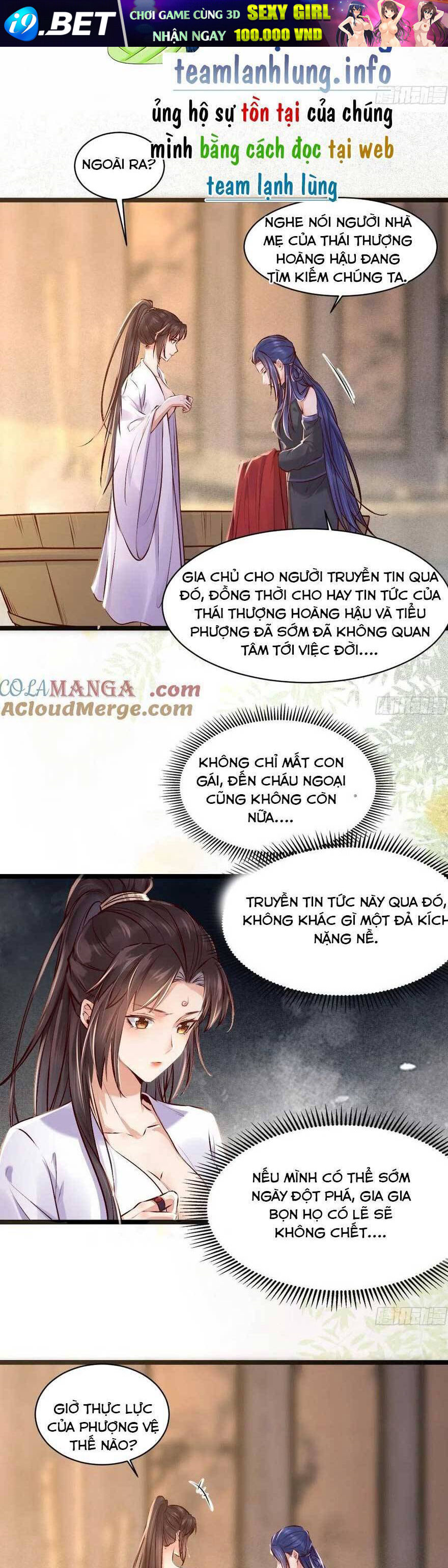Tuyệt Sắc Quyến Rũ Quỷ Y Chí Tôn - Chapter 506 - Page 13
