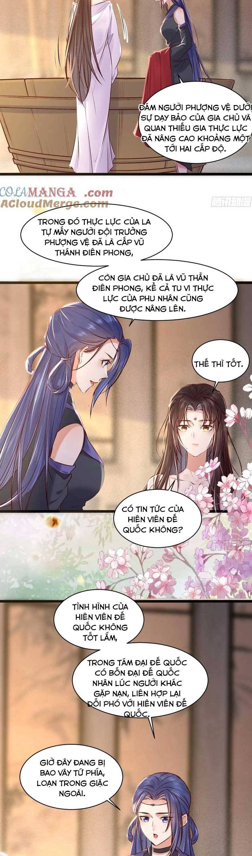Tuyệt Sắc Quyến Rũ Quỷ Y Chí Tôn - Chapter 506 - Page 14