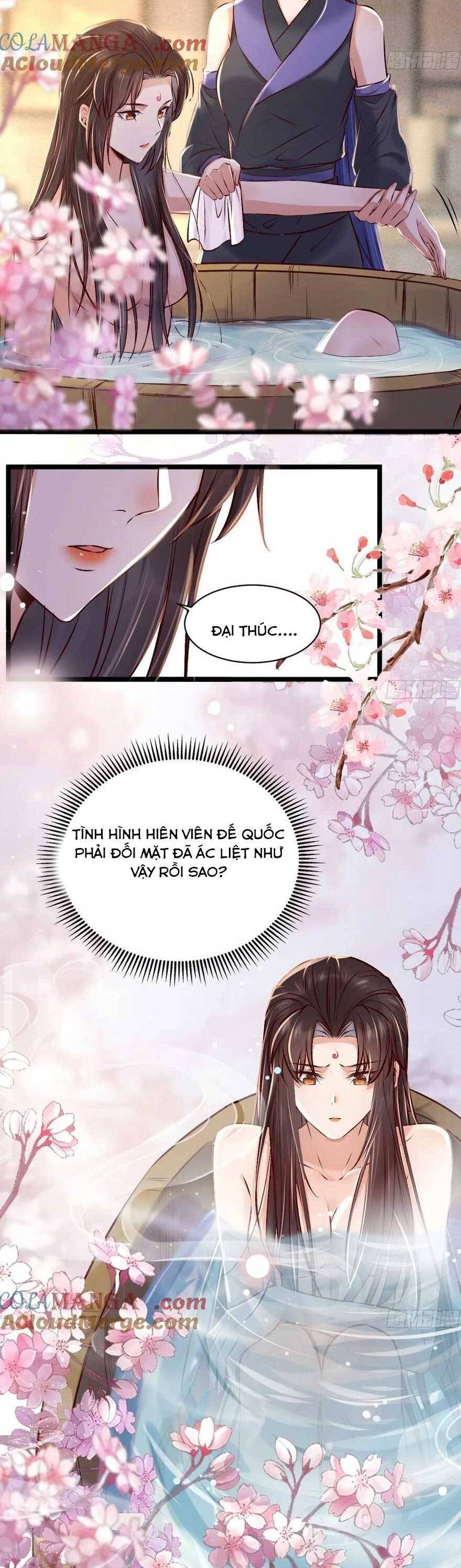 Tuyệt Sắc Quyến Rũ Quỷ Y Chí Tôn - Chapter 506 - Page 15