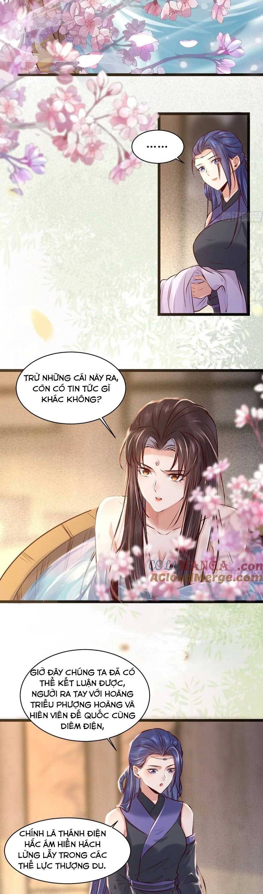 Tuyệt Sắc Quyến Rũ Quỷ Y Chí Tôn - Chapter 506 - Page 16