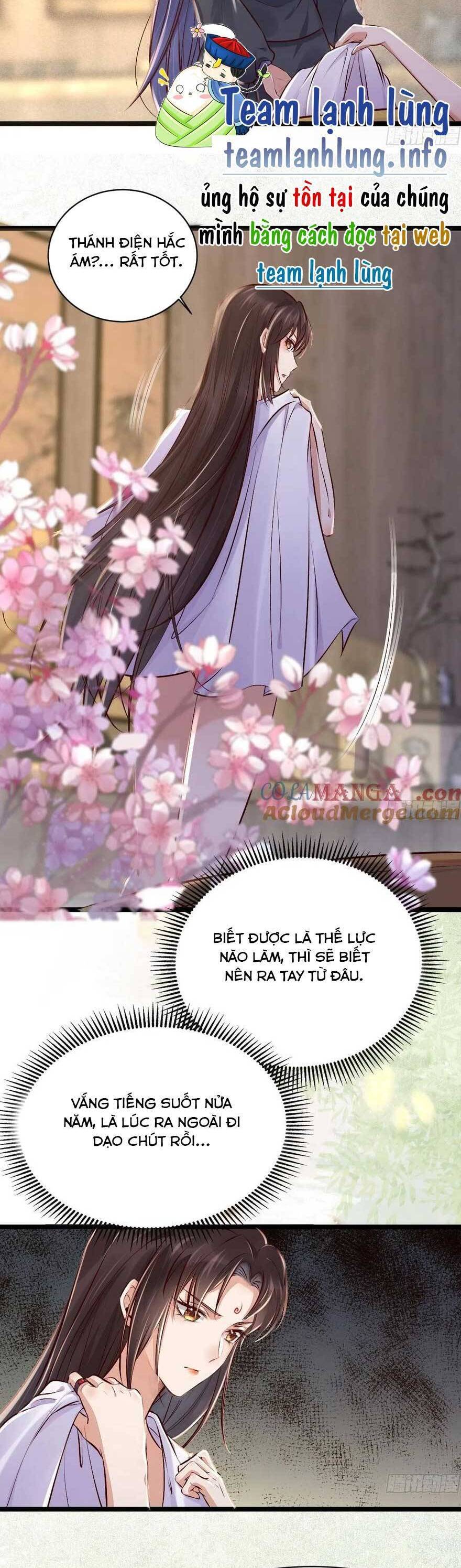 Tuyệt Sắc Quyến Rũ Quỷ Y Chí Tôn - Chapter 506 - Page 17