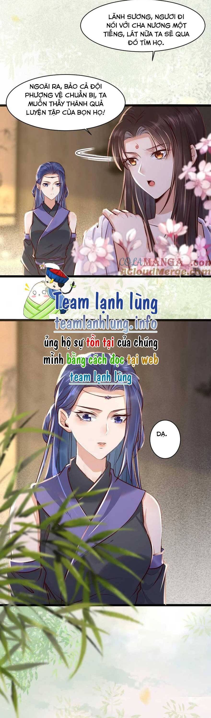 Tuyệt Sắc Quyến Rũ Quỷ Y Chí Tôn - Chapter 506 - Page 18