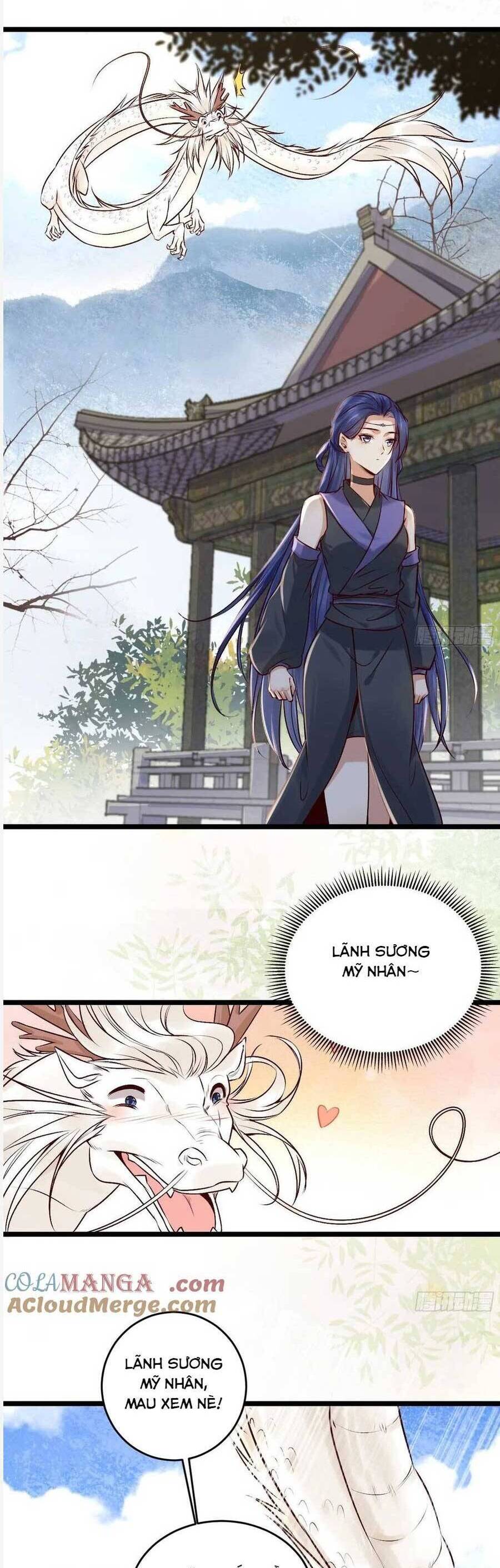 Tuyệt Sắc Quyến Rũ Quỷ Y Chí Tôn - Chapter 506 - Page 4