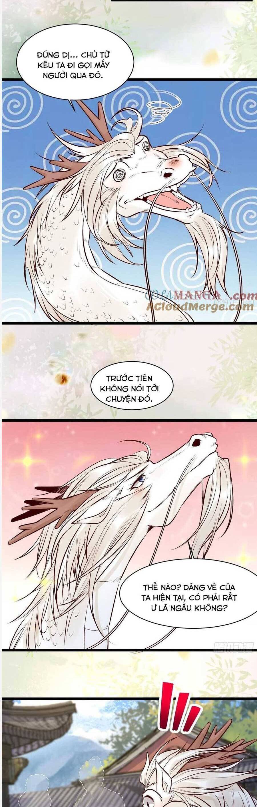 Tuyệt Sắc Quyến Rũ Quỷ Y Chí Tôn - Chapter 506 - Page 7