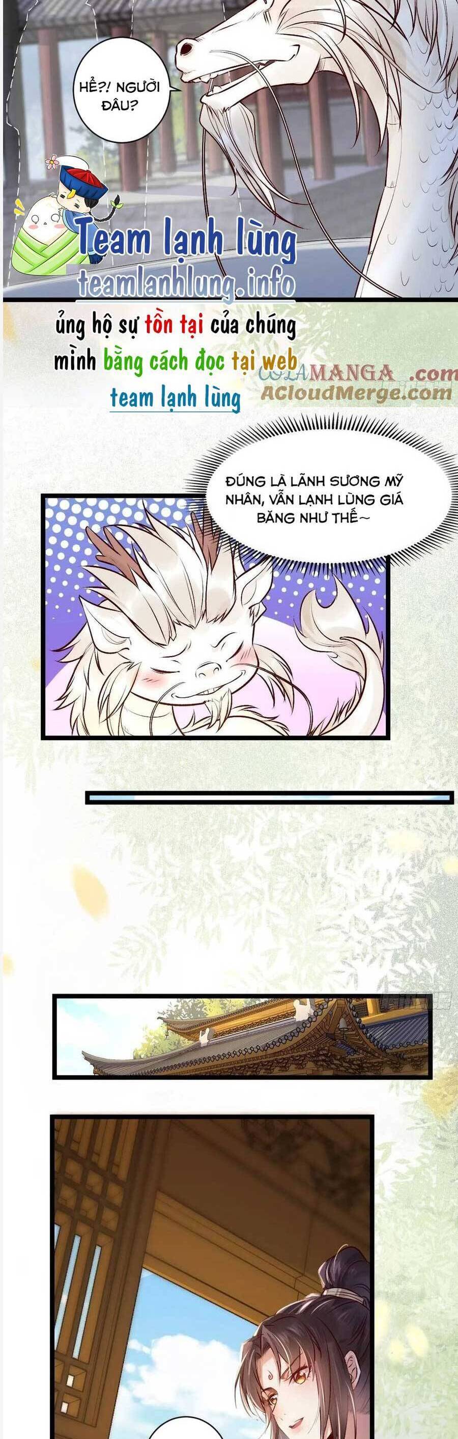 Tuyệt Sắc Quyến Rũ Quỷ Y Chí Tôn - Chapter 506 - Page 8