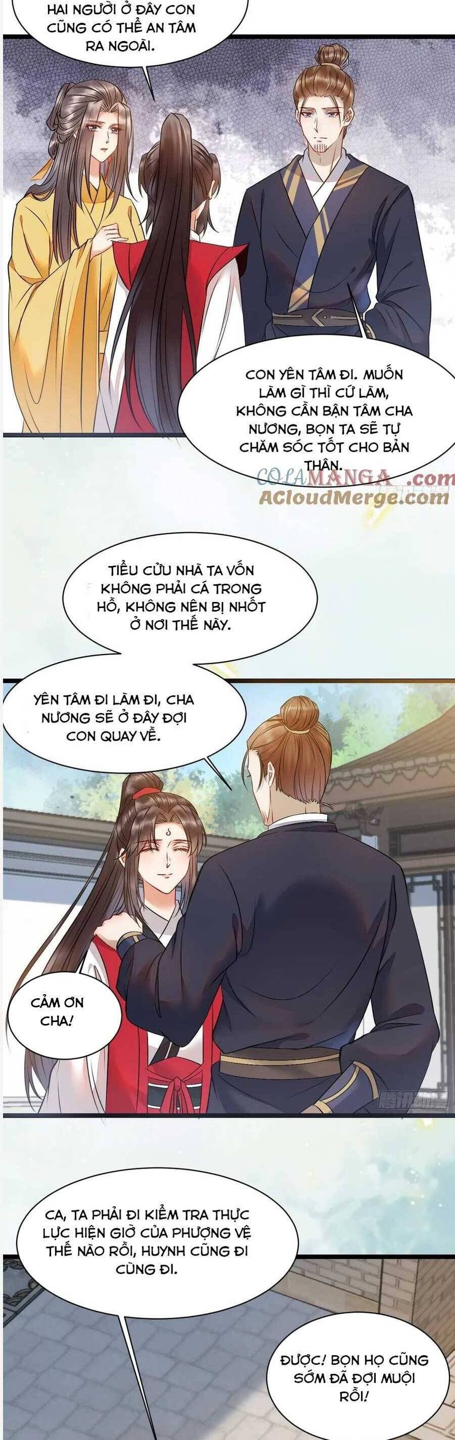 Tuyệt Sắc Quyến Rũ Quỷ Y Chí Tôn - Chapter 507 - Page 10