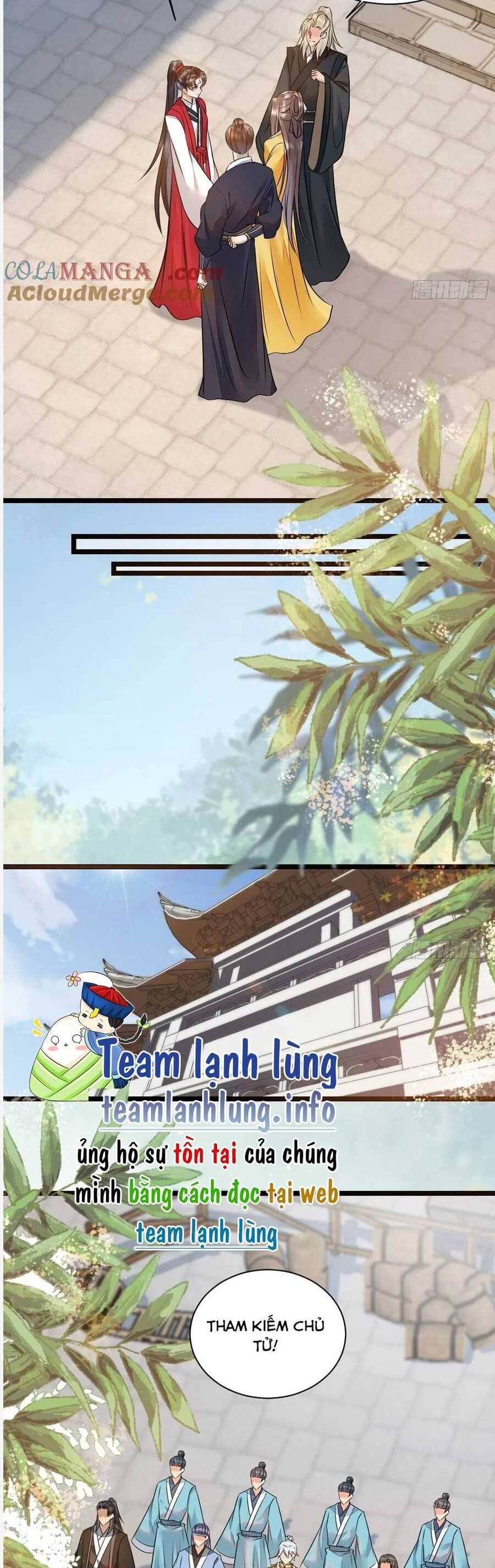 Tuyệt Sắc Quyến Rũ Quỷ Y Chí Tôn - Chapter 507 - Page 11