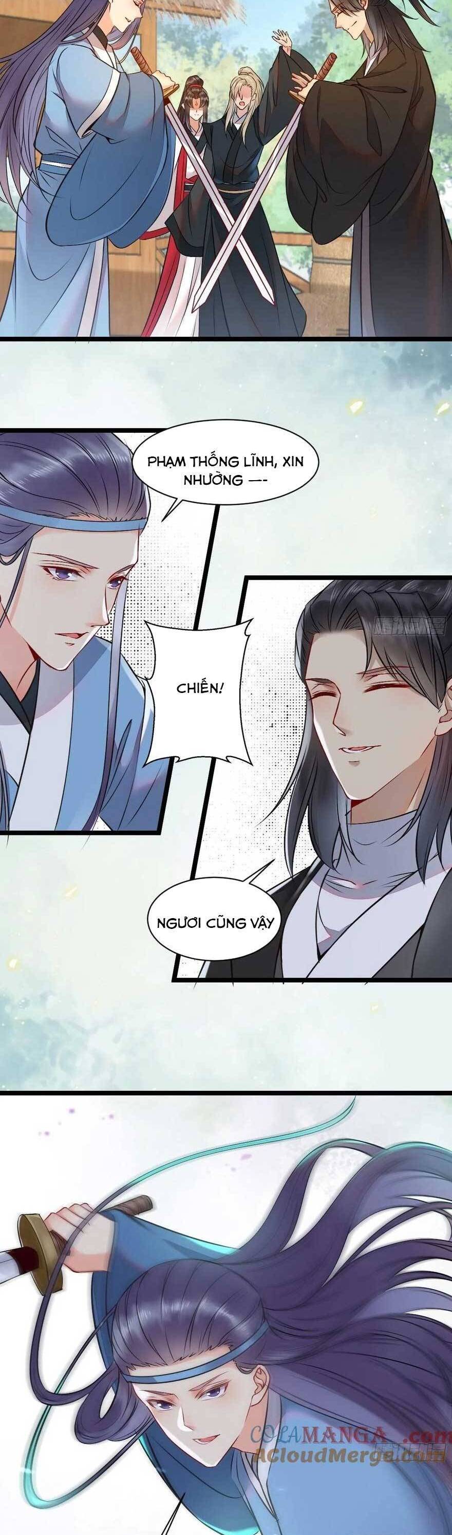Tuyệt Sắc Quyến Rũ Quỷ Y Chí Tôn - Chapter 507 - Page 13
