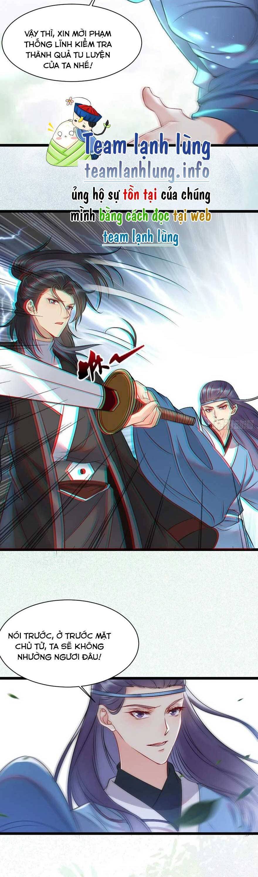 Tuyệt Sắc Quyến Rũ Quỷ Y Chí Tôn - Chapter 507 - Page 14