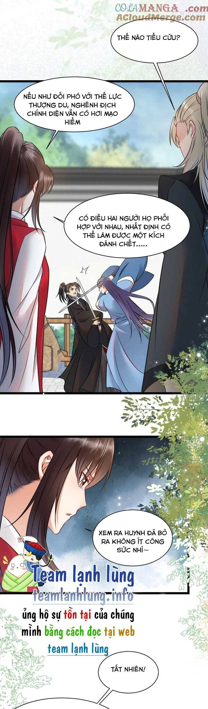 Tuyệt Sắc Quyến Rũ Quỷ Y Chí Tôn - Chapter 507 - Page 15