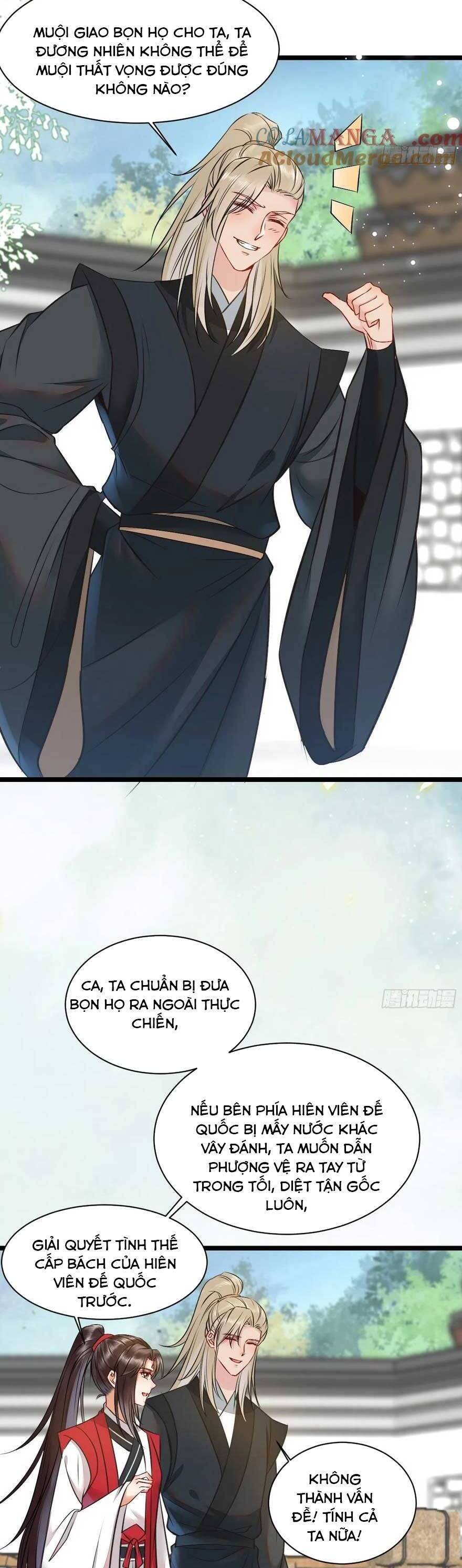 Tuyệt Sắc Quyến Rũ Quỷ Y Chí Tôn - Chapter 507 - Page 16