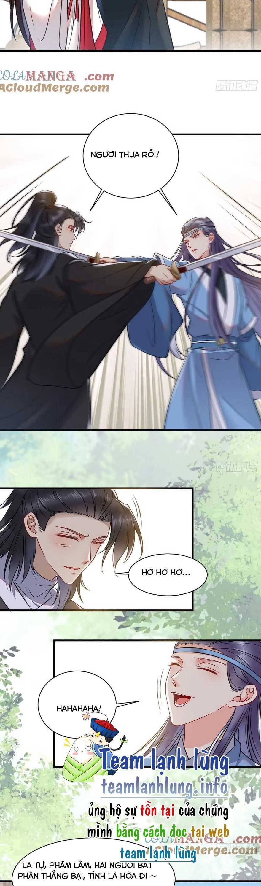 Tuyệt Sắc Quyến Rũ Quỷ Y Chí Tôn - Chapter 507 - Page 17