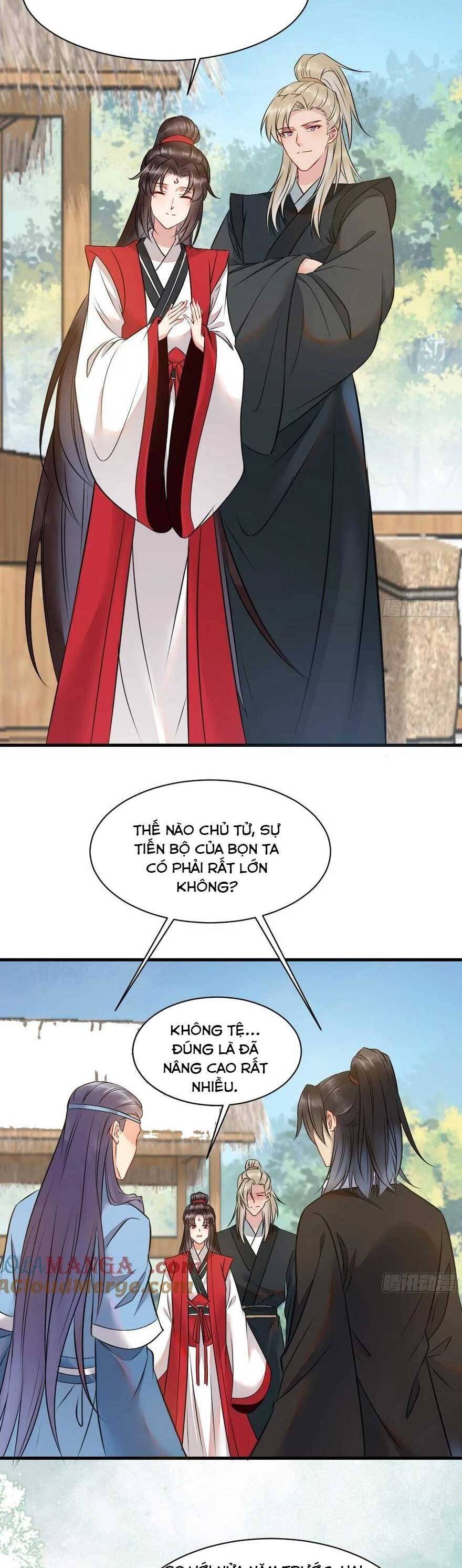 Tuyệt Sắc Quyến Rũ Quỷ Y Chí Tôn - Chapter 507 - Page 18