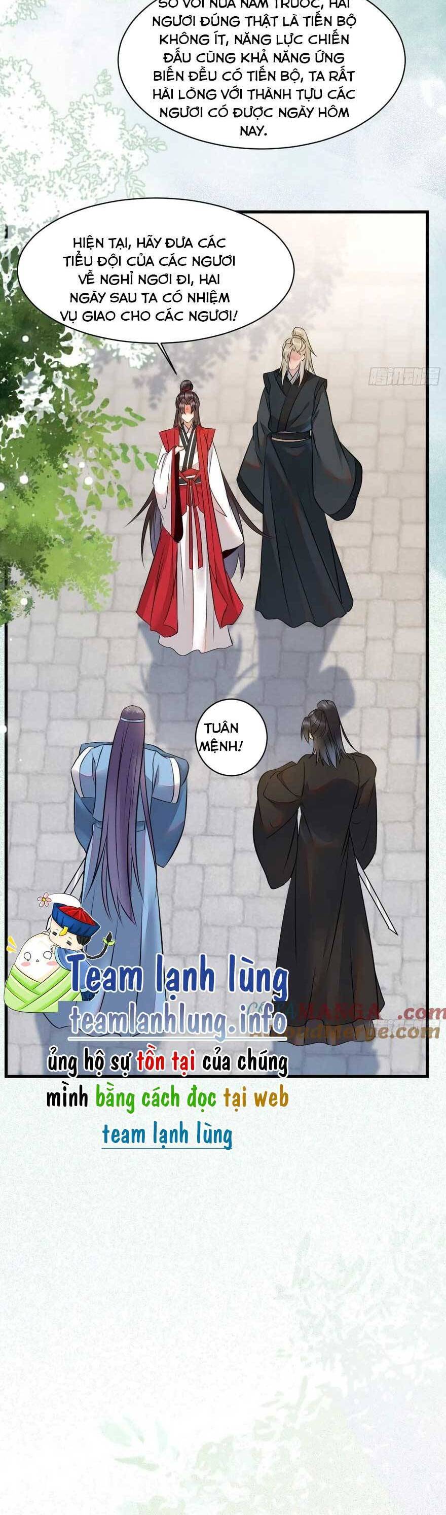 Tuyệt Sắc Quyến Rũ Quỷ Y Chí Tôn - Chapter 507 - Page 19