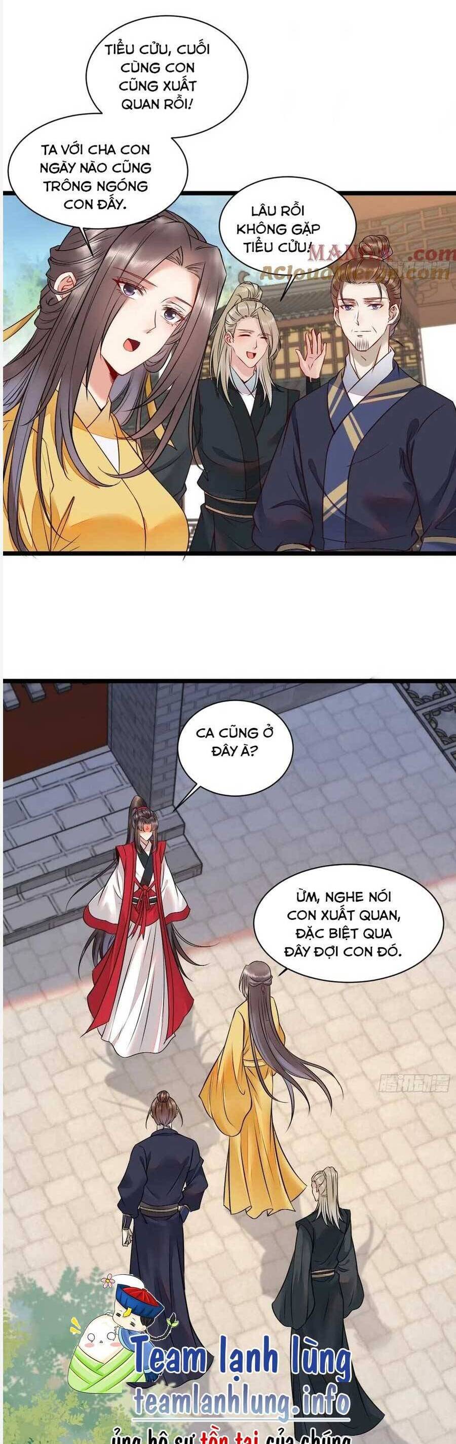 Tuyệt Sắc Quyến Rũ Quỷ Y Chí Tôn - Chapter 507 - Page 5