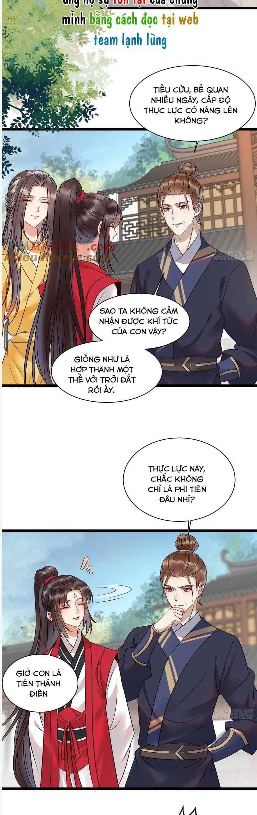 Tuyệt Sắc Quyến Rũ Quỷ Y Chí Tôn - Chapter 507 - Page 6