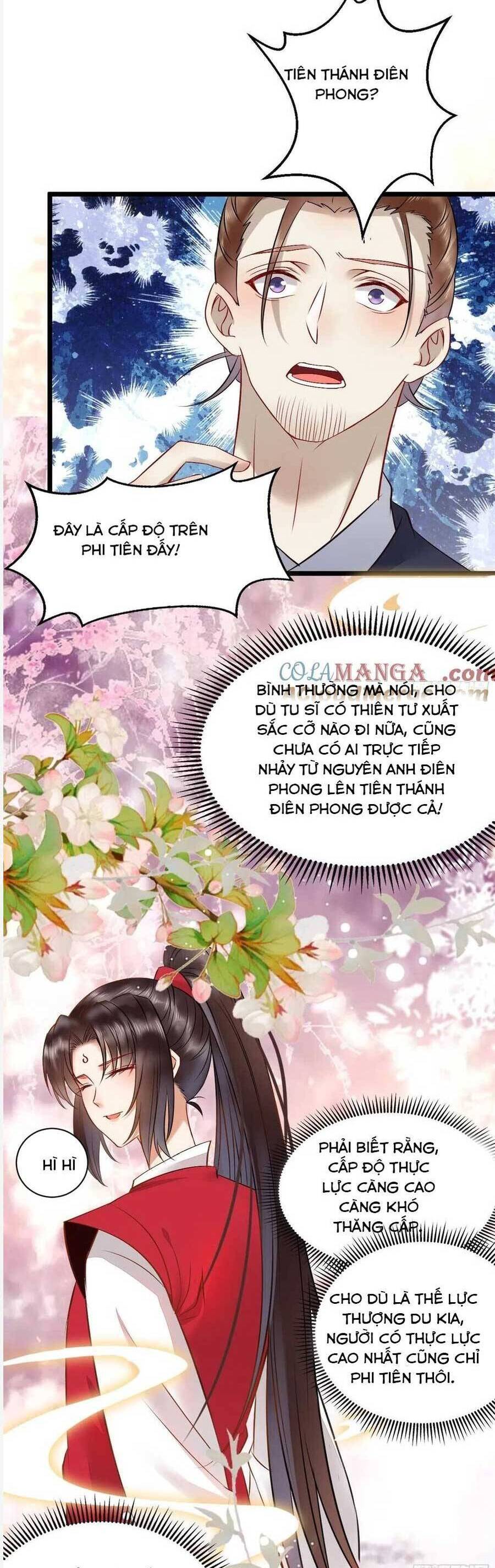 Tuyệt Sắc Quyến Rũ Quỷ Y Chí Tôn - Chapter 507 - Page 7